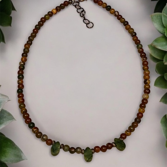 Ojai Beaded Necklace main image 1